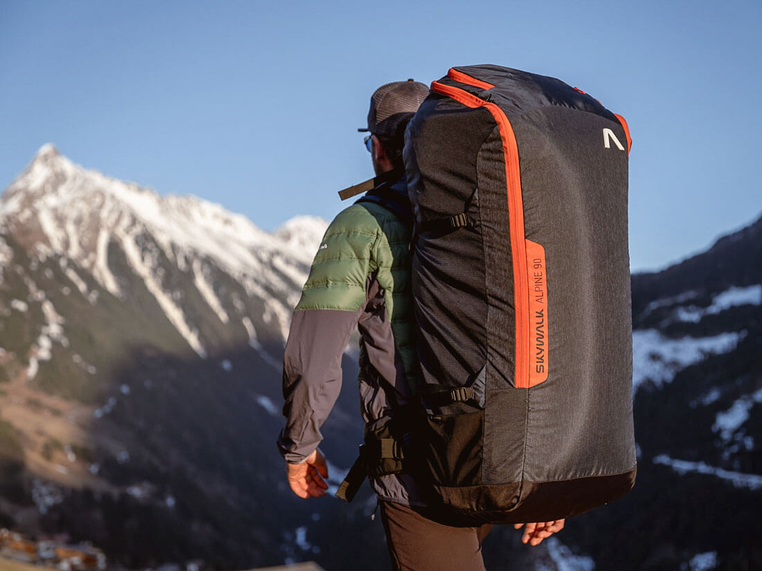 Sac à dos Skywalk ALPINE 90L